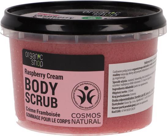 Actual product image Organic Shop Organic (250 ml)