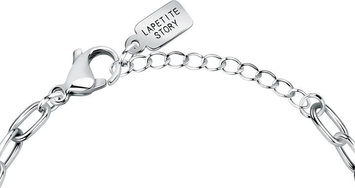 Produktbild La Petite Story Friendship Star Armband (19 cm, Edelstahl)