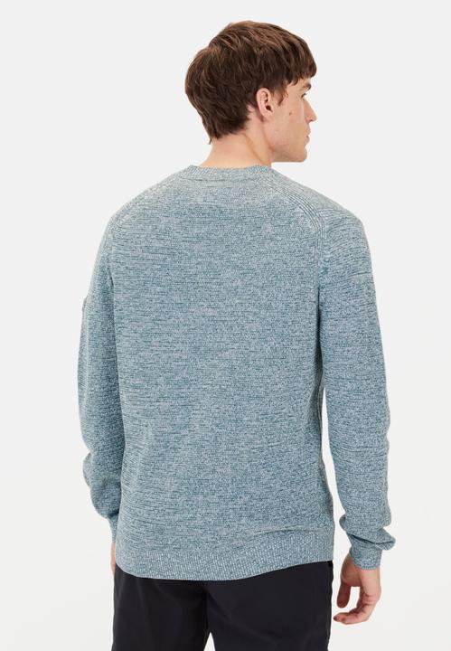 Image du produit Camel Active Rundhals Pullover aus Baumwolle (4XL)