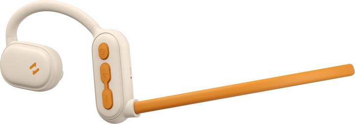 Actual product image Havit Słuchawki bluetooth E553BT (beżowy) (16.50 h, Wireless)