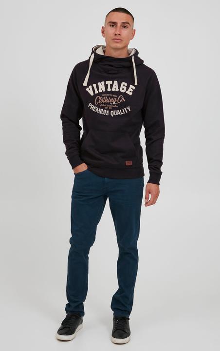 Immagine prodotto Blend Alejandro Felpa Con Cappuccio Tuta Hoodie Da Uomo Con Colletto Incrociato (L)