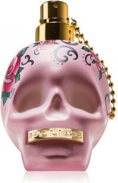Image du produit Police To Be Art pour le tatouage (Eau de parfum, 40 ml)