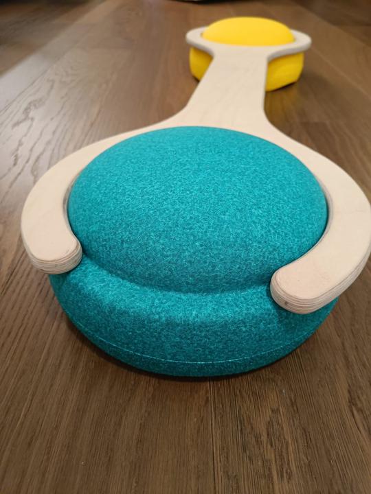 Image du produit Lulo Spielbretter 2er Set passend zu Stapelstein