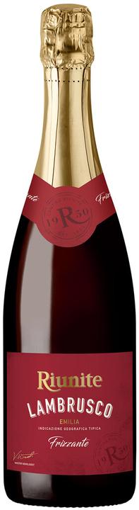 Produktbild Cantine Riunite Lambrusco Vino Rosso Frizzante (6 x 75 cl)