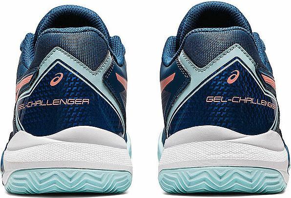 Produktbild ASICS Performance Gel Challenger 13 Clay Damen Tennisschuh (37)