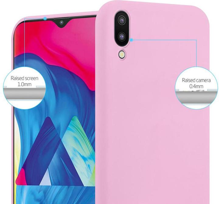 Immagine prodotto Cadorabo Copertina in TPU Candy (Samsung Galaxy A10, HTC One M10)