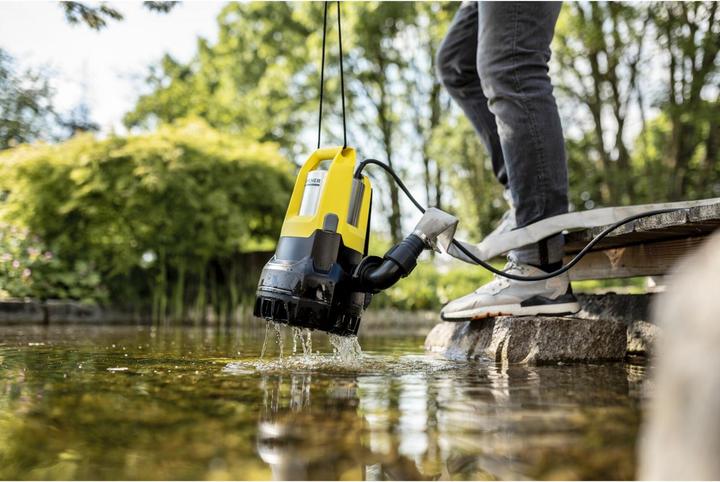 Produktbild Kärcher SP 22.000 (Schmutzwasserpumpe)