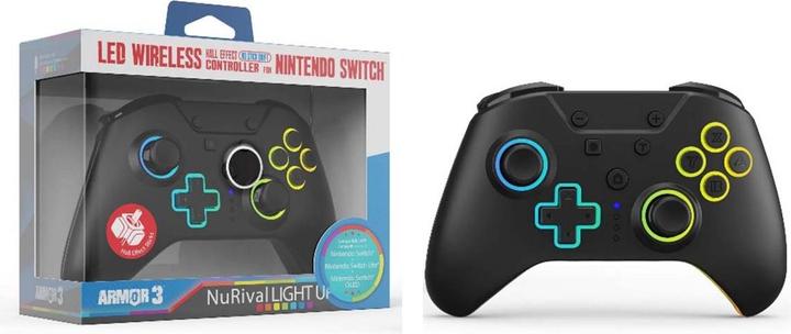 Produktbild Hyperkin NuRival (Switch OLED, Switch, Switch Lite)