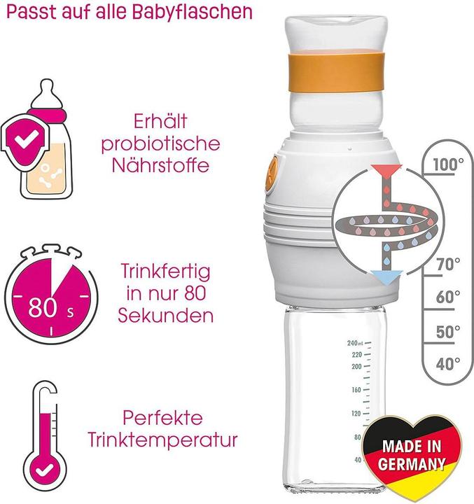 Actual product image NIP Cool Twister