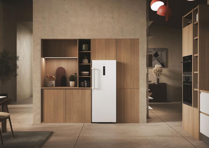 Image du produit Haier H4F226WEH1 Congélateur vertical autonome 226 (Autonome, 226 l)