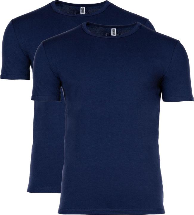 Moschino T-Shirt Casual Figurbetont (XL)