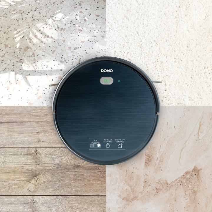 Image du produit Domo DO7296S (Robot d'aspiration et de nettoyage)