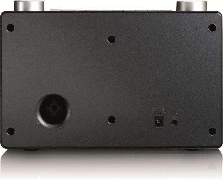 Actual product image Lenco DIR-70BK (Web radio, Bluetooth, Wi-Fi)