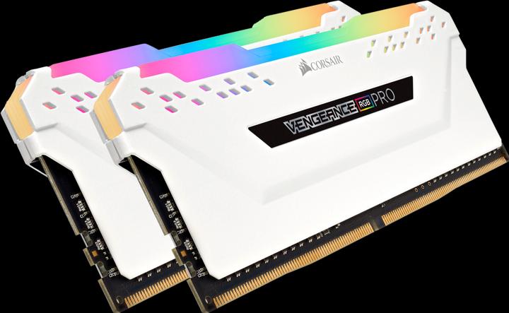 Image du produit Corsair Vengeance RGB Pro (2 x 16GB, 2666 MHz, RAM DDR4, DIMM)