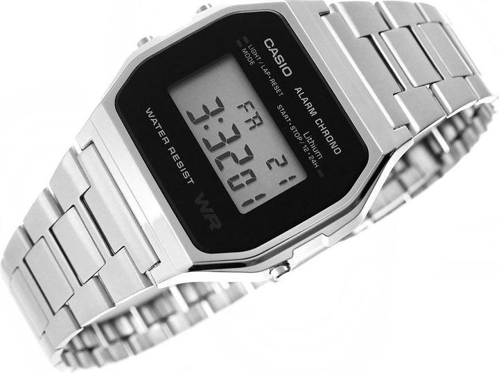 Produktbild Casio Vintage A158wea-1ef (Digitaluhr, 36.80 mm)