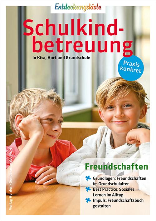 Produktbild Freundschaften (Deutsch, Redaktion Entdeckungskiste, 2021)