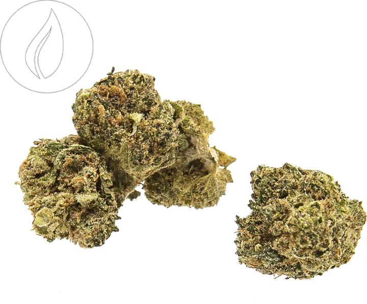 Produktbild Hempy Harlequin Indoor Small Buds 25gr (37.60 g, Indoor)