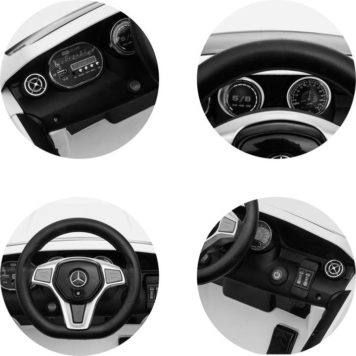 Actual product image Chipolino GLA45 (12 V)