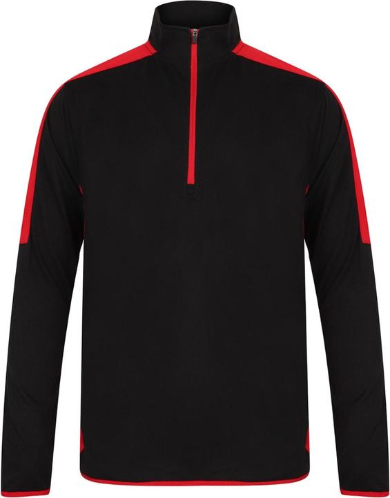 Schwarz/Rot