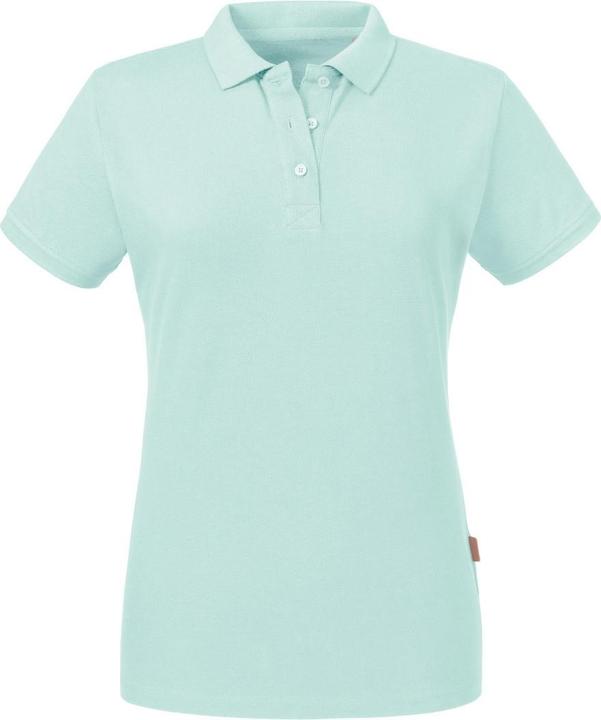 Russell Poloshirt Baumwolle aus biologischem Anbau (XXL)