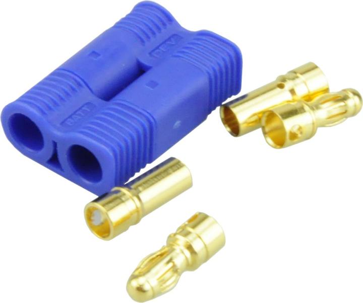 Produktbild Amewi EC3 Stecker & Buchse