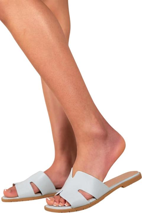 Actual product image Where's That From Womens/Ladies Mae Instep Strap Sandals (39)