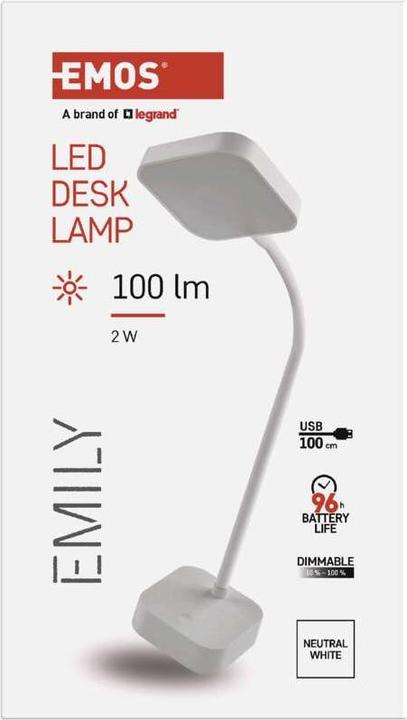 Produktbild Emos Emily (100 lm)