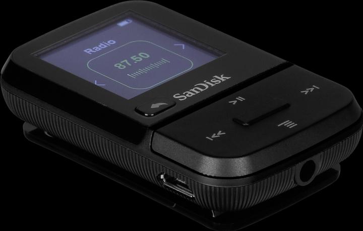 Produktbild SanDisk Clip Sport Go (32 GB)
