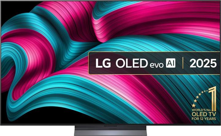 Image du produit LG 65 OLED EVO C54 4K (2025) (OLED65C54LA.AEU) (65", OLED, 4K, 2025)
