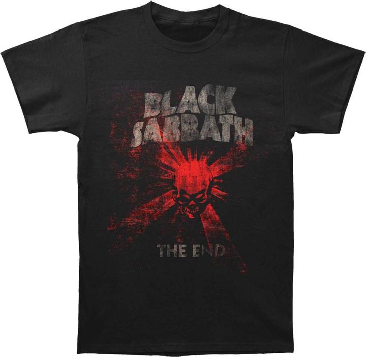 Actual product image Music Brand The End TShirt (XL)