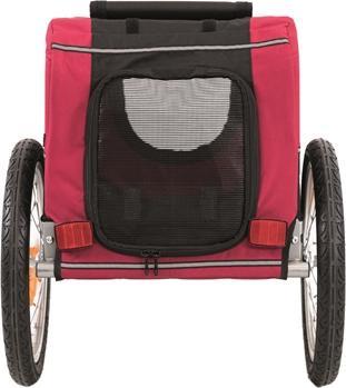 Produktbild Trixie Fahrrad-Anhänger für Hunde S