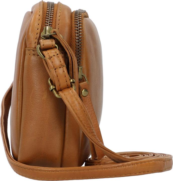 Actual product image Greenburry Colombiana Umhängetasche Leder 21 cm