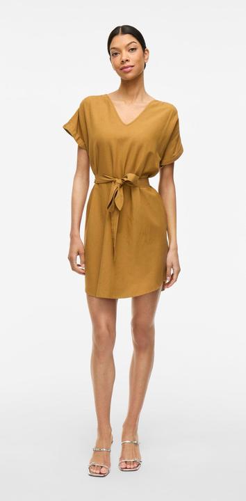 Produktbild Vila Kurzarm Minikleid (40)