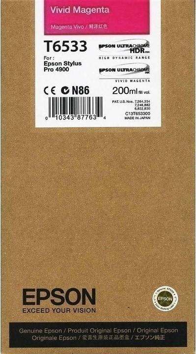 Produktbild Epson T6533 (M)