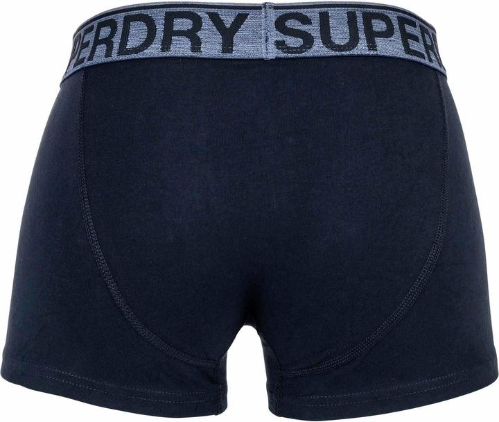 Immagine prodotto Superdry Boxer Casual Vestibilità comoda (S, confezione da 3)