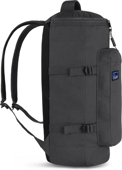 Produktbild Normani Canvas-Seesack 19 l „Sub“ Anthrazit (19 l)