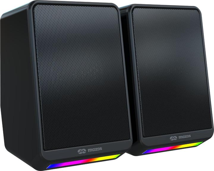 Mozo Mosaic MINI-S4 RGB computer speakers