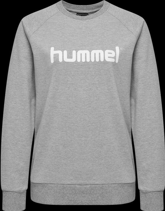 Immagine prodotto hummel Go Cotone Logo Felpa Donna (XS)