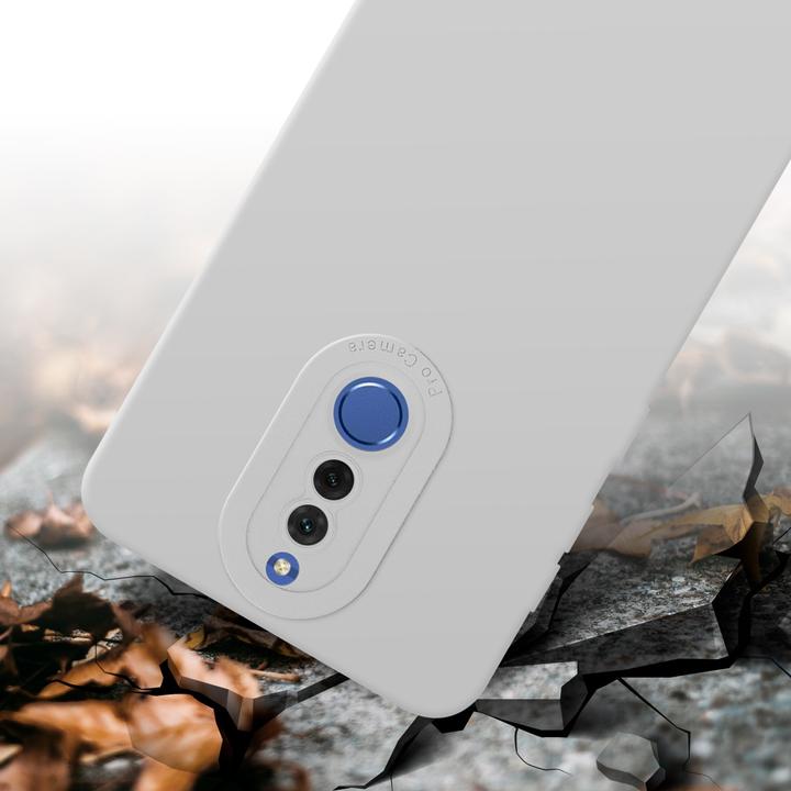 Immagine prodotto Cadorabo Custodia per Huawei MATE 10 LITE in TPU Fluid LM162 Style (Mate 10 Lite)