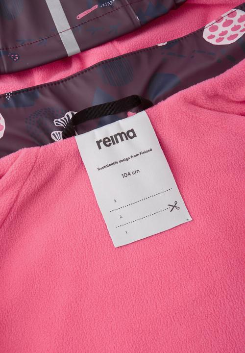 Produktbild Reima Koski Gefütterte Regenjacke (122)