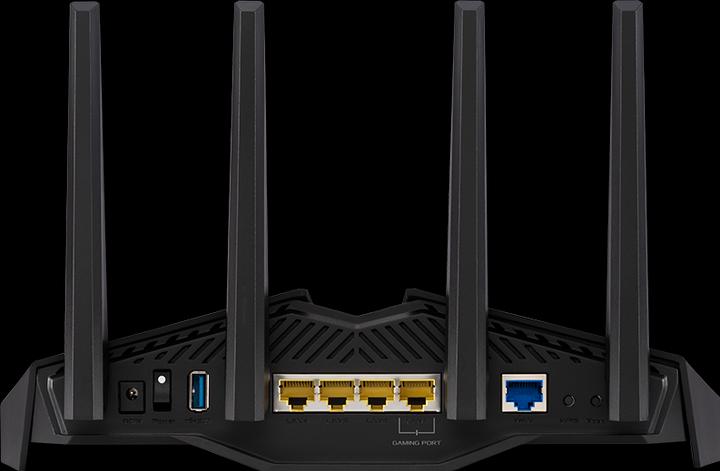 Produktbild ASUS RT-AX82U AX5400 WiFi 6 Gaming