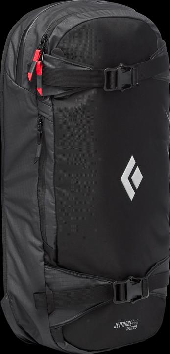 Actual product image Black Diamond JetForce Pro Split Booster 25 (25 l)