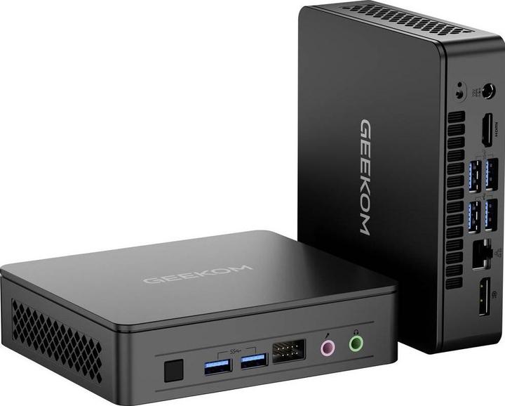 Immagine prodotto Geekom Air12 Lite (Intel N100, 8 GB, 256 GB, Grafica Intel UHD)