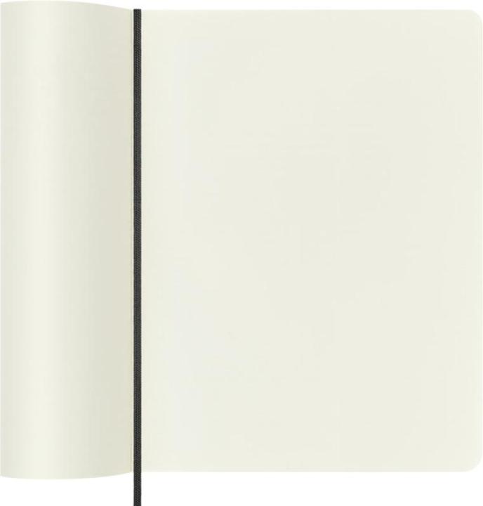 Actual product image Moleskine Notebook Classic Soft XLarge (Special, Plain, Soft cover)