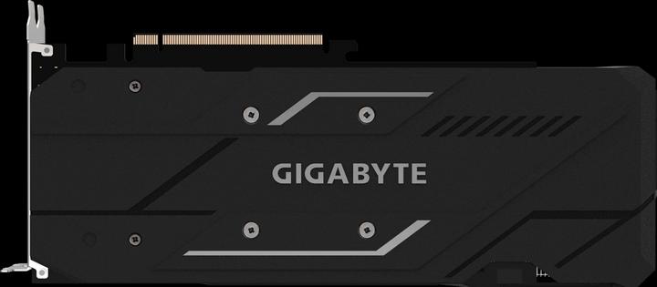 Produktbild Gigabyte GeForce GTX 1660 Ti OC (6 GB)