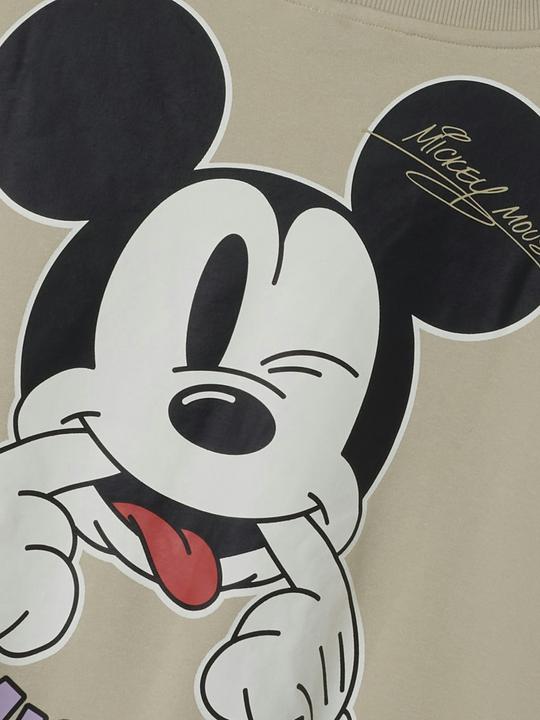 Actual product image Lmtd Micky & Minnie Sweatshirt (L)