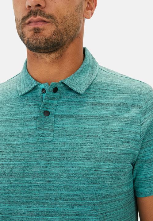 Image du produit Camel Active Kurzarm Poloshirt mit Cooling Effekt (XL)