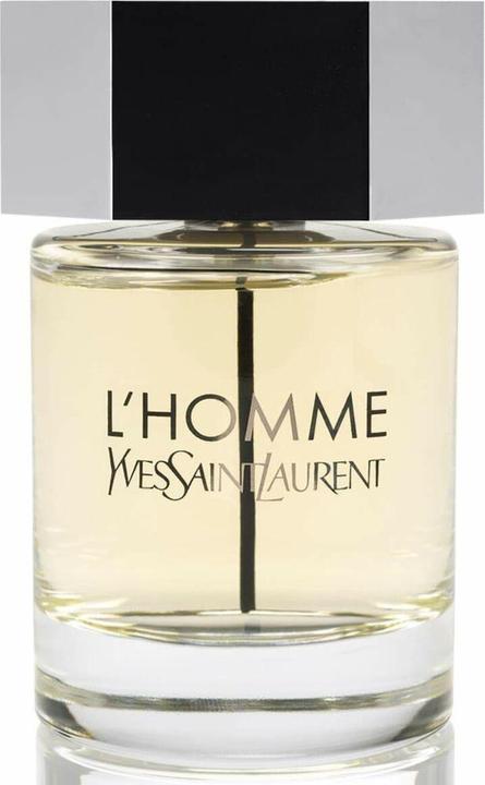 Actual product image Yves Saint Laurent L'Homme (Eau de toilette, 100 ml)