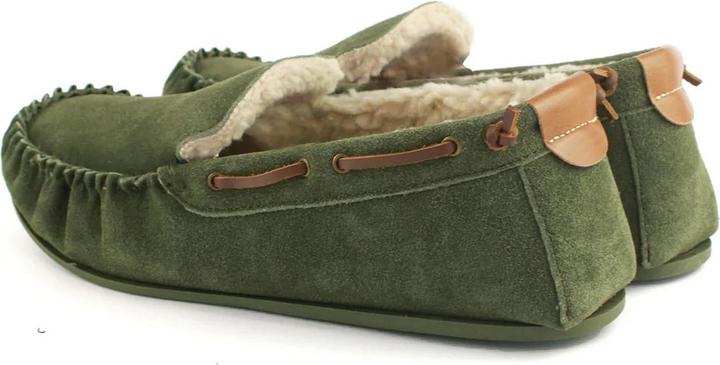 Produktbild Eastern Counties Leather Mokassins Owen Berber Wildleder (45.5)