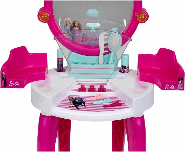 Image du produit Theo Klein Barbie Beauty Studio (41 x 31 x 90 cm)